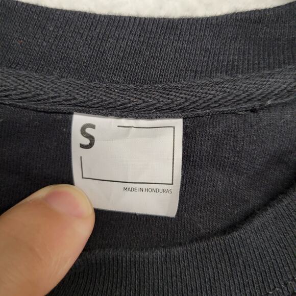 In My Travis Era Sweatshirt Women Small Swifty Travis Football - Picture 3 of 6